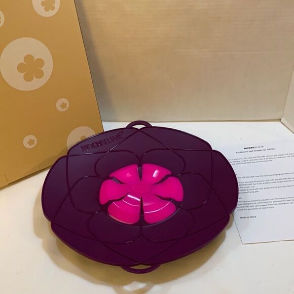 Kochblume Spill stopper with gift box - Picture 2 of 6